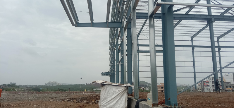  Factory 23000 Sq.ft. for Rent in Chakan MIDC, Pune