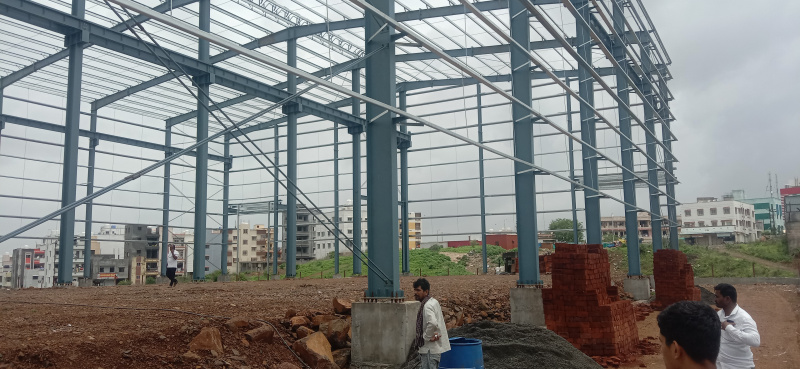  Factory 23000 Sq.ft. for Rent in Chakan MIDC, Pune