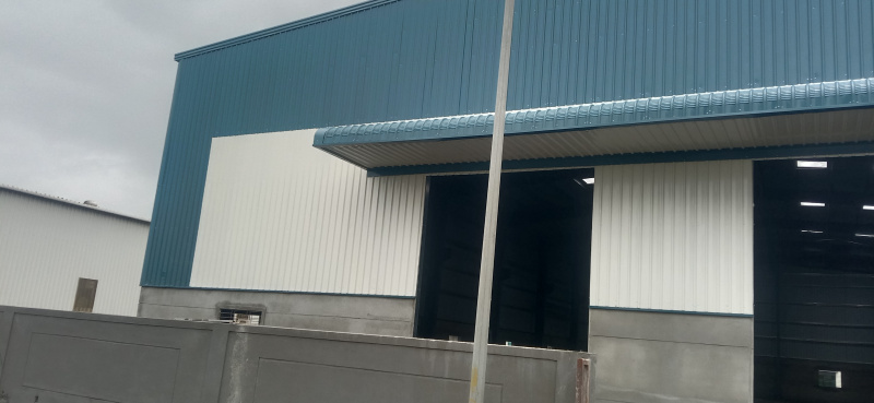  Factory 15024 Sq.ft. for Rent in Chakan MIDC, Pune