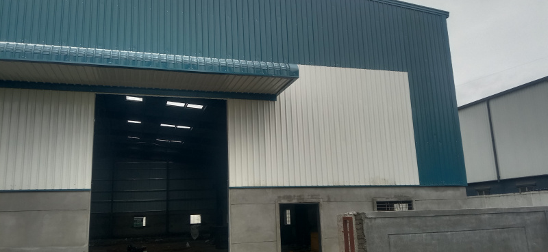  Factory 15024 Sq.ft. for Rent in Chakan MIDC, Pune