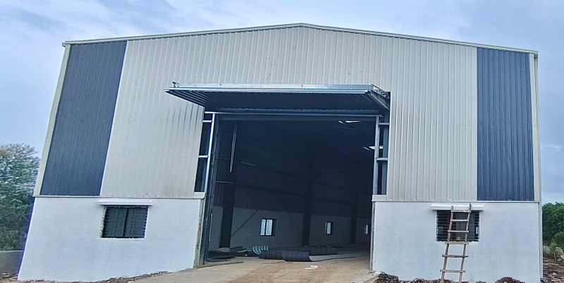  Factory 9000 Sq.ft. for Rent in Chakan MIDC, Pune