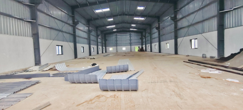  Factory 9000 Sq.ft. for Rent in Chakan MIDC, Pune
