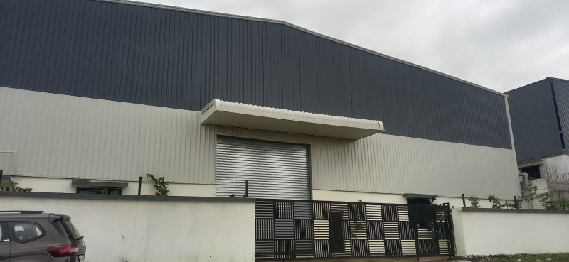  Factory 21018 Sq.ft. for Rent in Chakan MIDC, Pune