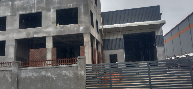  Factory 19600 Sq.ft. for Rent in Chakan MIDC, Pune