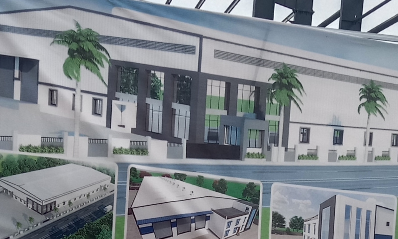  Factory 40018 Sq.ft. for Rent in Chakan MIDC, Pune