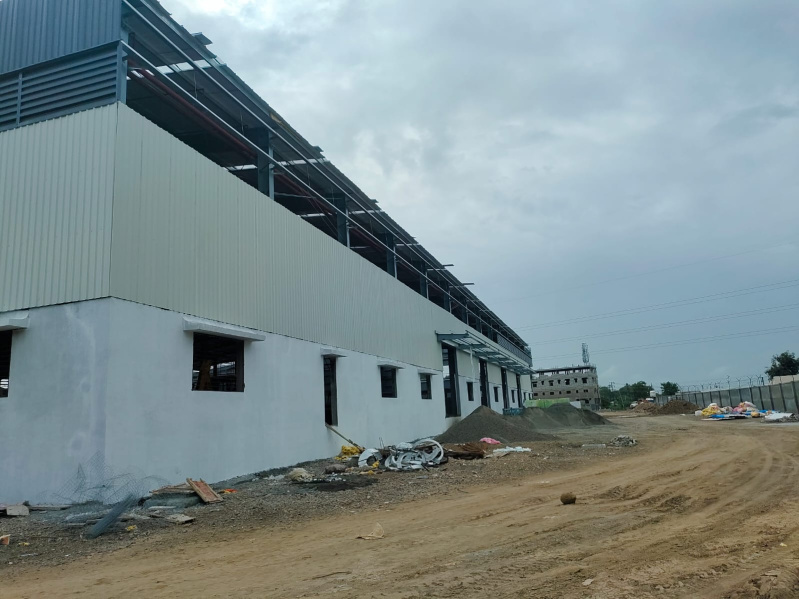  Factory 110814 Sq.ft. for Rent in Sanaswadi, Pune