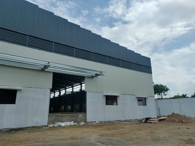  Factory 110814 Sq.ft. for Rent in Sanaswadi, Pune