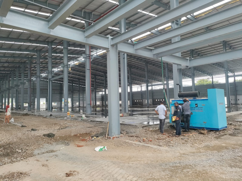  Factory 110814 Sq.ft. for Rent in Sanaswadi, Pune