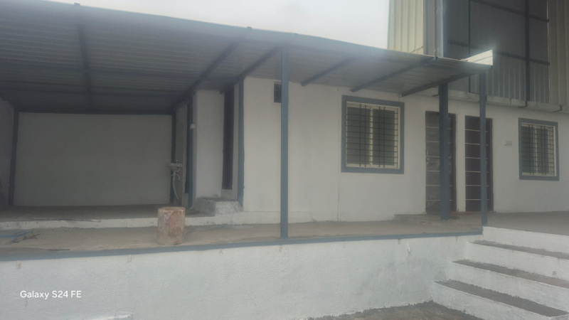  Factory 16014 Sq.ft. for Rent in Chakan MIDC, Pune