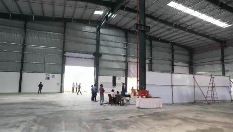  Factory 16014 Sq.ft. for Rent in Chakan MIDC, Pune