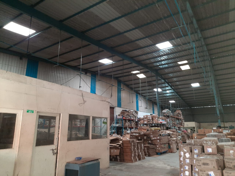  Factory 16014 Sq.ft. for Rent in Chakan MIDC, Pune