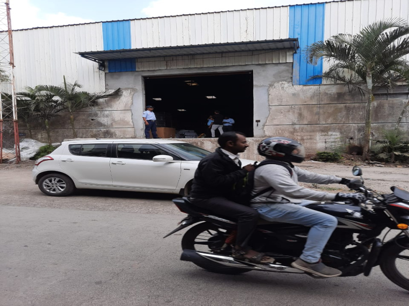  Factory 34050 Sq.ft. for Rent in Chakan MIDC, Pune