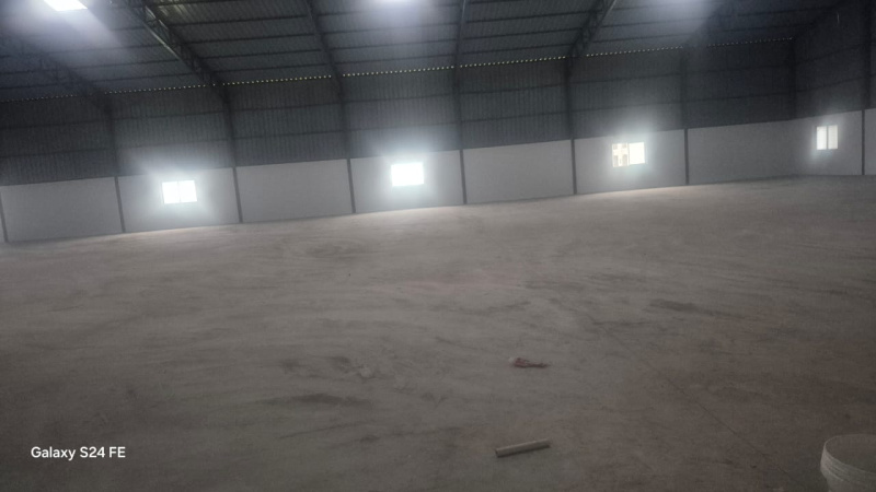  Factory 4507 Sq.ft. for Rent in Chakan MIDC, Pune