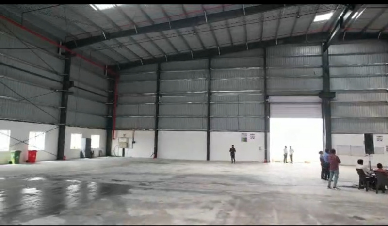  Factory 40000 Sq.ft. for Rent in Hinjewadi, Pune