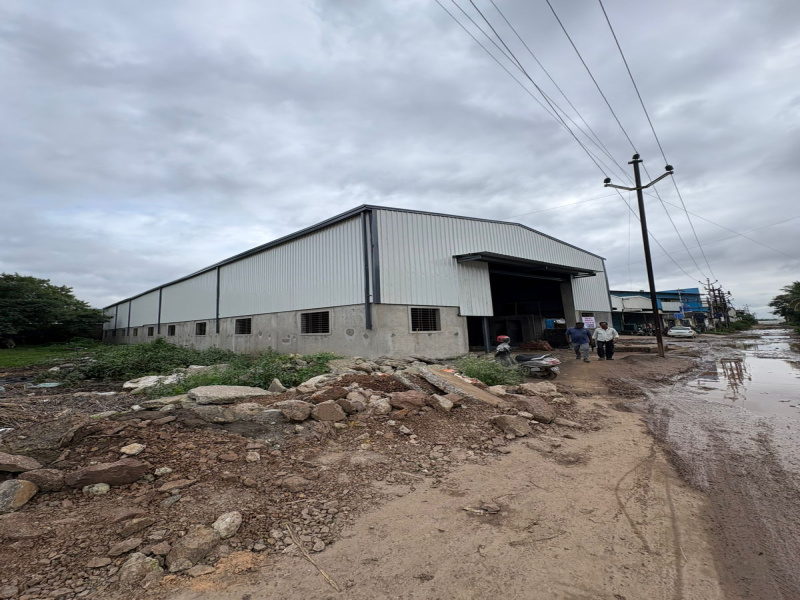  Factory 9518 Sq.ft. for Rent in Chakan MIDC, Pune
