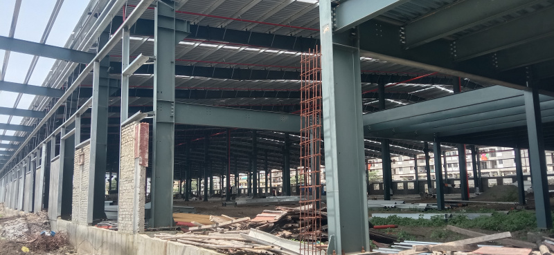  Factory 160000 Sq.ft. for Rent in Chakan MIDC, Pune