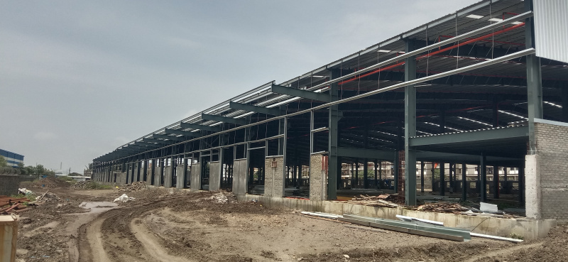 Factory 160000 Sq.ft. for Rent in Chakan MIDC, Pune