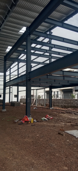  Factory 30084 Sq.ft. for Rent in Chakan MIDC, Pune