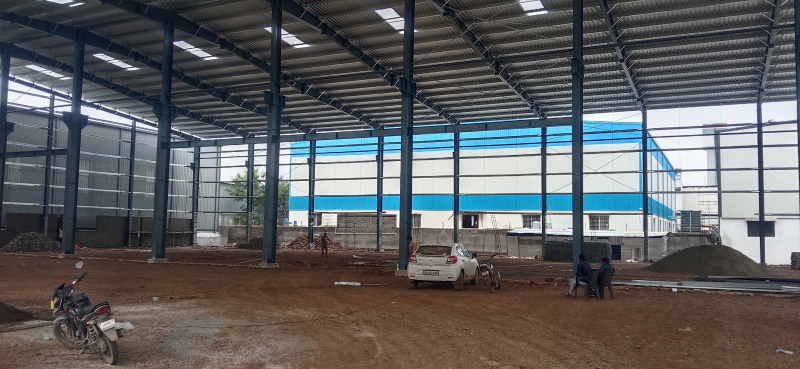  Factory 30084 Sq.ft. for Rent in Chakan MIDC, Pune