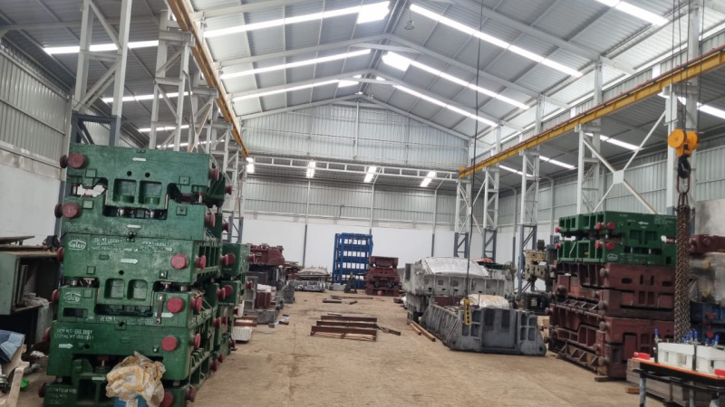  Factory 7000 Sq.ft. for Rent in Bhosari MIDC, Pune
