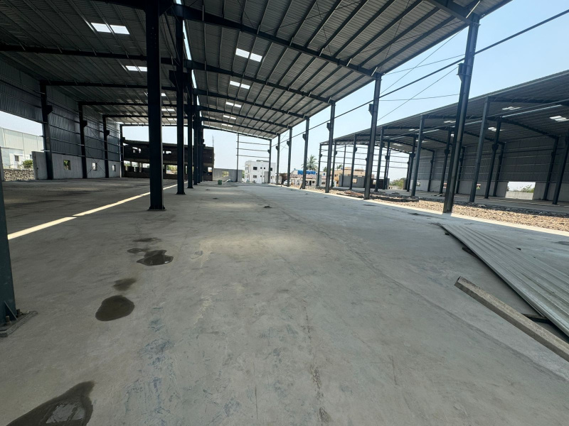  27276 Sq.ft. Factory for Rent in Chakan MIDC, Pune