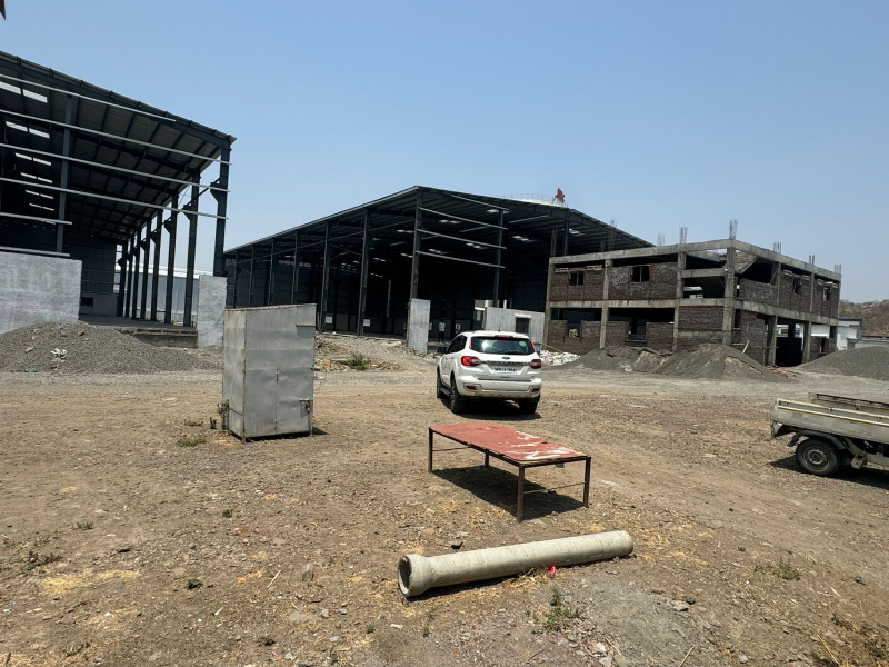  27276 Sq.ft. Factory for Rent in Chakan MIDC, Pune