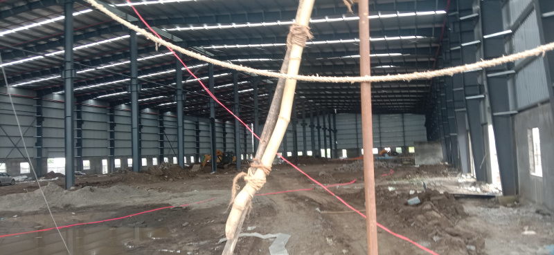  82000 Sq.ft. Factory for Rent in Chakan MIDC, Pune
