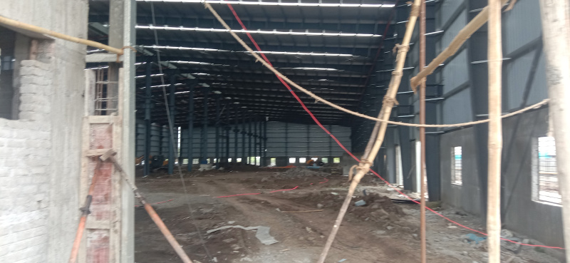  82000 Sq.ft. Factory for Rent in Chakan MIDC, Pune