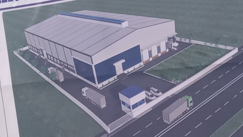 Factory 55000 Sq.ft. for Rent in Chakan MIDC, Pune
