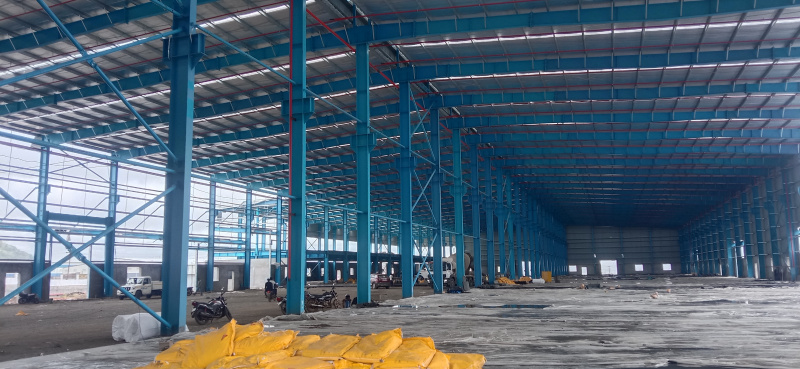  Factory 154000 Sq.ft. for Rent in Chakan MIDC, Pune