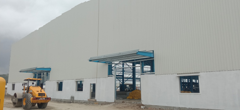  Factory 154000 Sq.ft. for Rent in Chakan MIDC, Pune