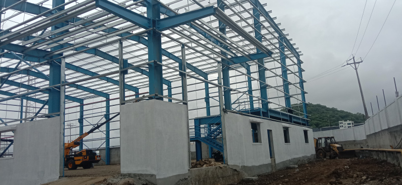  17000 Sq.ft. Factory for Rent in Chakan MIDC, Pune