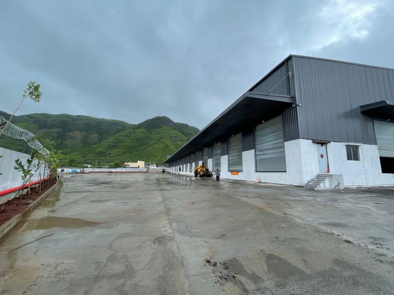  Factory 133420 Sq.ft. for Rent in Chakan MIDC, Pune