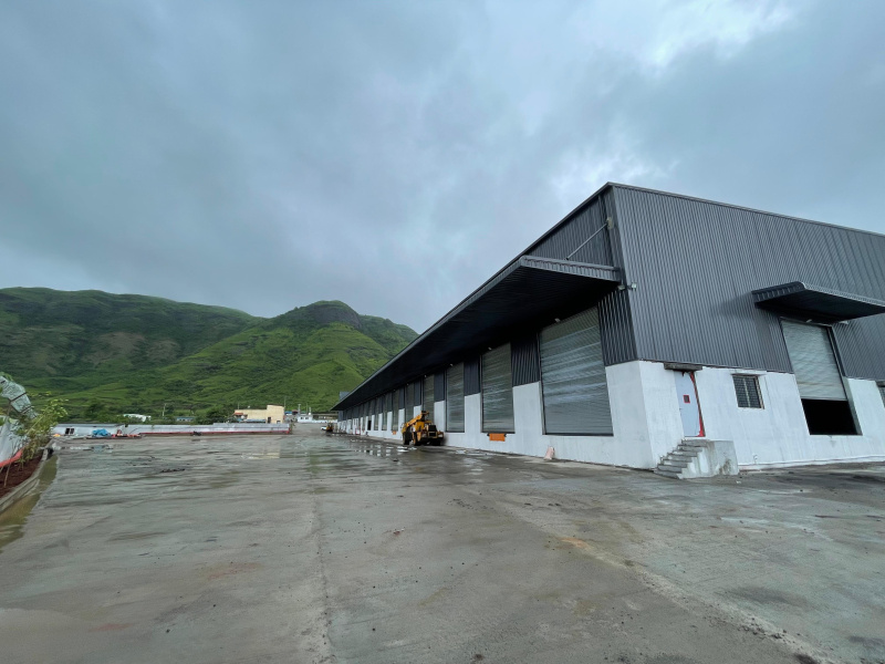  Factory 133420 Sq.ft. for Rent in Chakan MIDC, Pune
