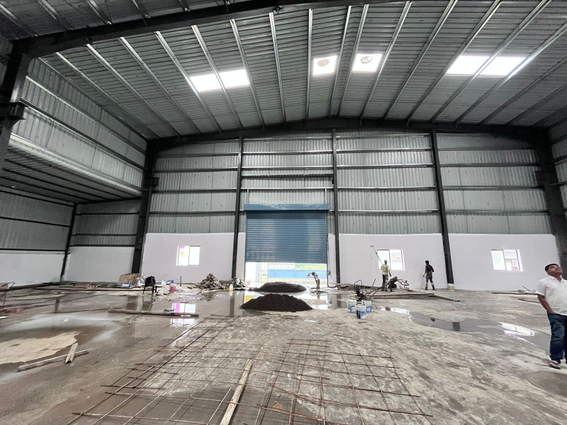  Factory 16075 Sq.ft. for Rent in Chakan MIDC, Pune