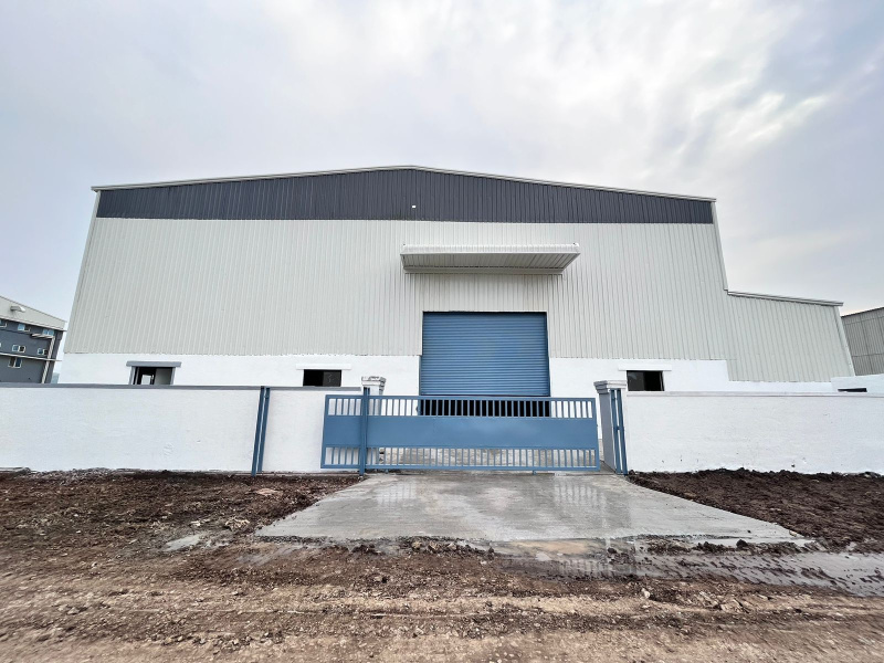  Factory 16075 Sq.ft. for Rent in Chakan MIDC, Pune