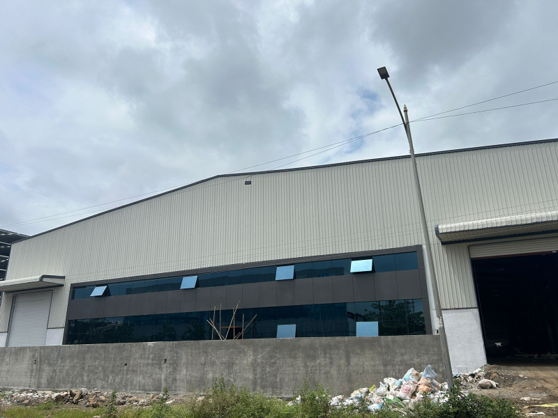  60072 Sq.ft. Factory for Rent in Chakan MIDC, Pune