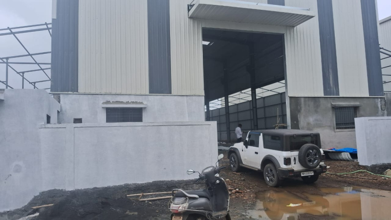  Warehouse 11500 Sq.ft. for Rent in Chakan MIDC, Pune