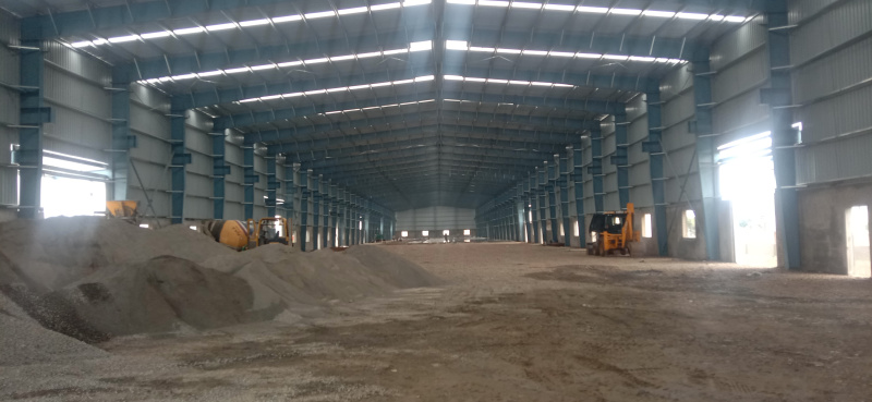  80070 Sq.ft. Factory for Rent in Chakan MIDC, Pune