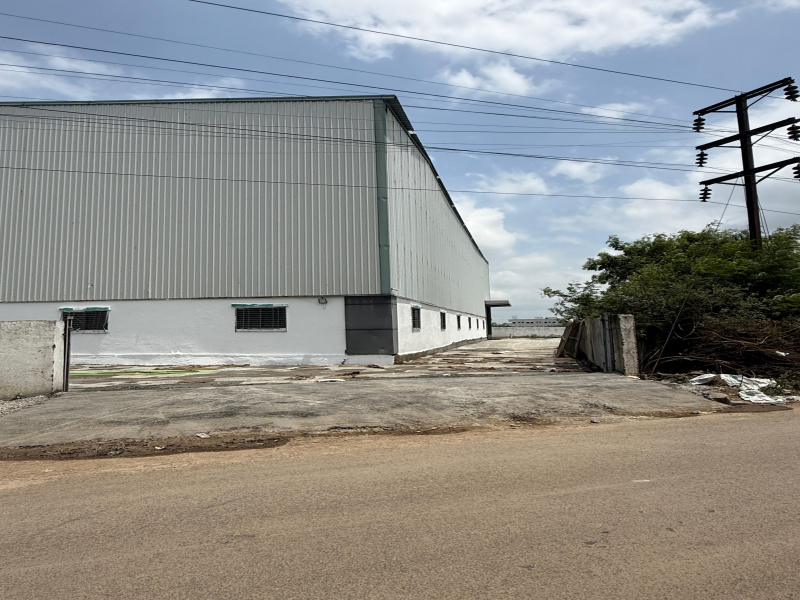 16072 Sq.ft. Factory for Rent in Chakan MIDC, Pune