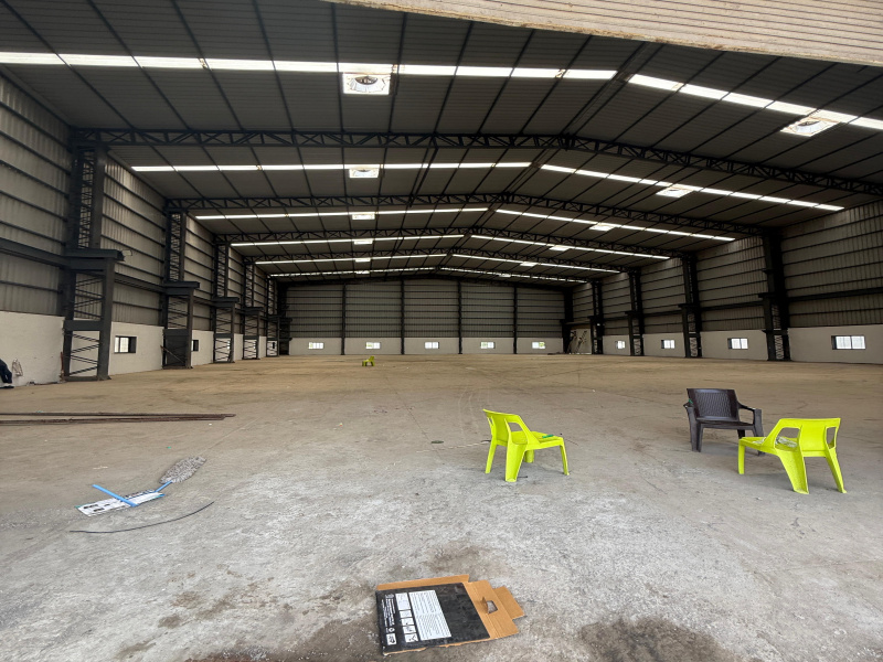 16072 Sq.ft. Factory for Rent in Chakan MIDC, Pune
