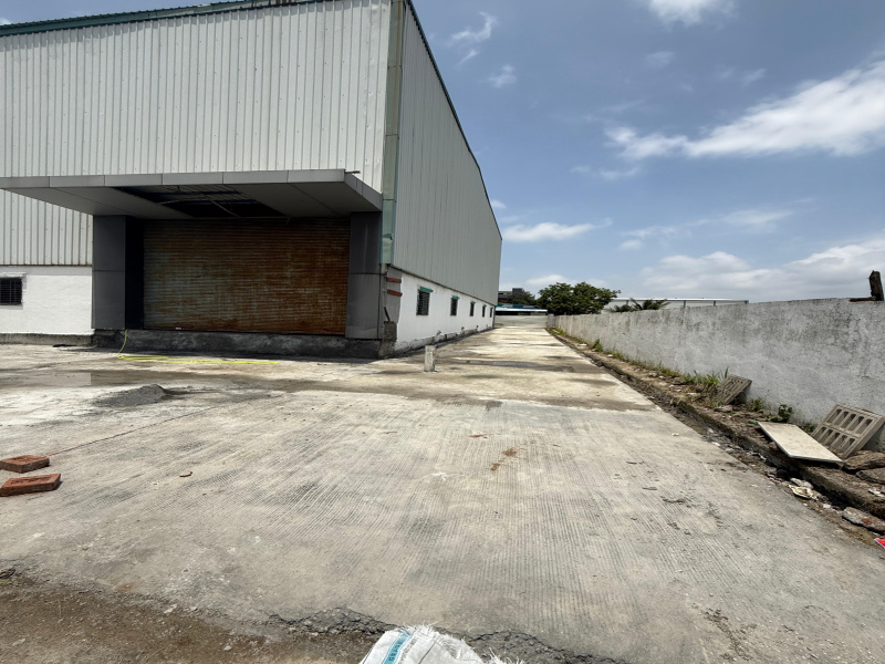 16072 Sq.ft. Factory for Rent in Chakan MIDC, Pune