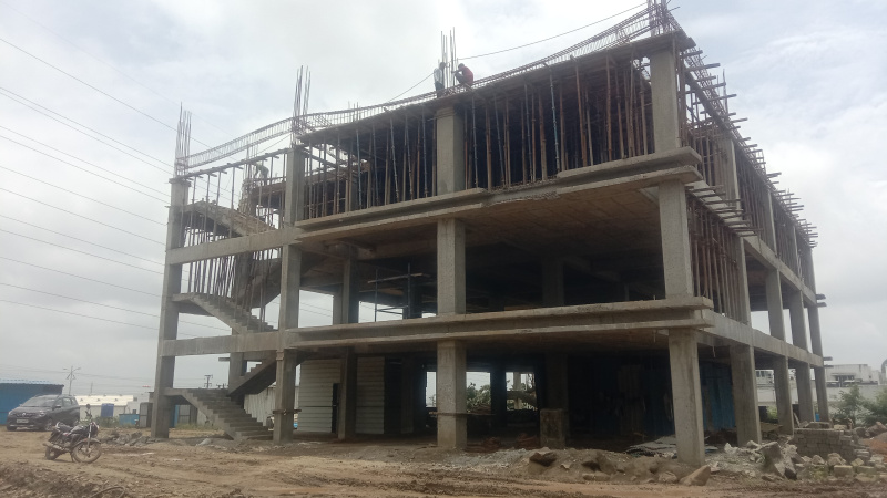  Factory 119086 Sq.ft. for Rent in Chakan MIDC, Pune