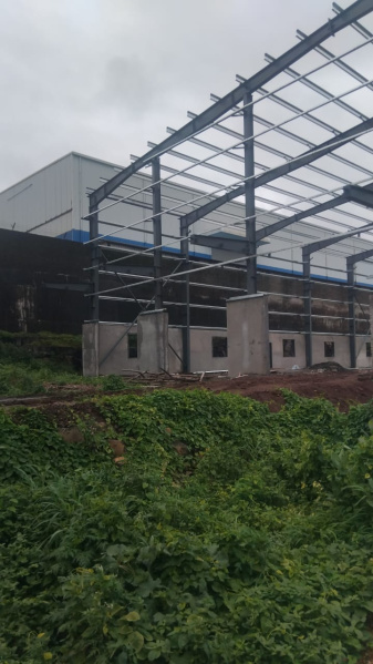  16500 Sq.ft. Factory for Rent in Chakan MIDC, Pune