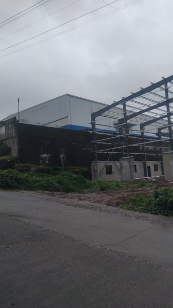  16500 Sq.ft. Factory for Rent in Chakan MIDC, Pune
