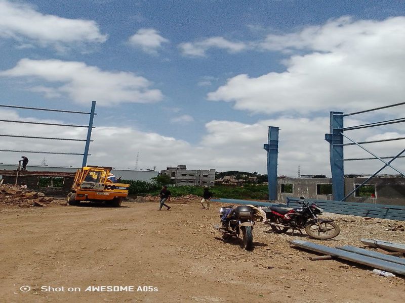  Factory 65070 Sq.ft. for Rent in Chakan MIDC, Pune