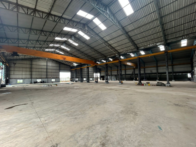  30058 Sq.ft. Factory for Rent in Chakan MIDC, Pune