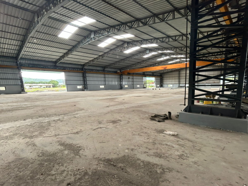  30058 Sq.ft. Factory for Rent in Chakan MIDC, Pune