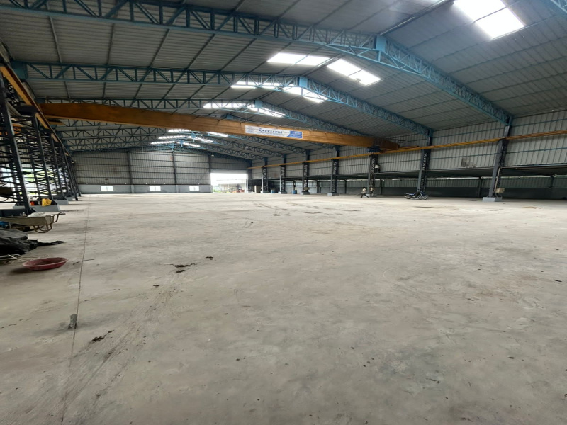 30058 Sq.ft. Factory for Rent in Chakan MIDC, Pune