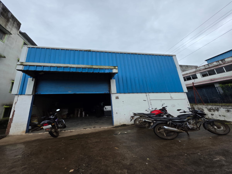  2000 Sq.ft. Factory for Rent in Chakan MIDC, Pune
